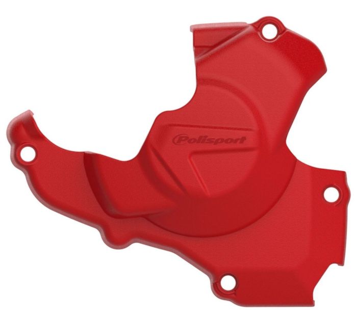 Захист Запалювання Polisport Ignition Cover - Honda Red