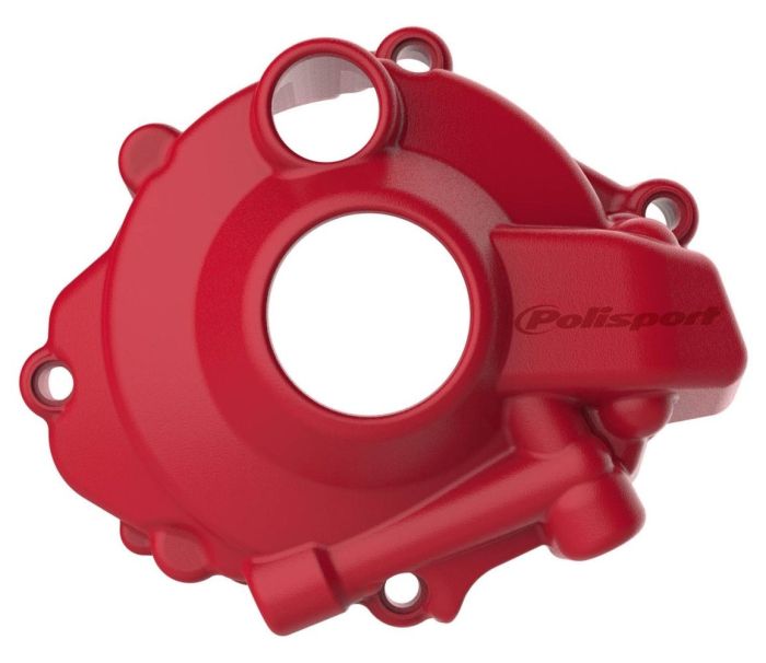 Захист Запалювання Polisport Ignition Cover - Honda Red