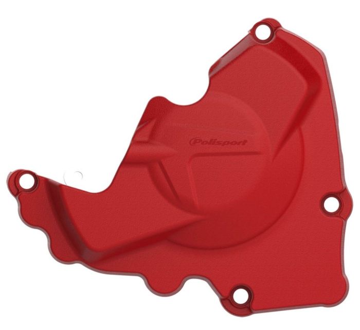 Захист Запалювання Polisport Ignition Cover - Honda Red