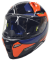 Мотошолом MT Revenge 2 Scalpel A4 Gloss Fluor Orange