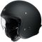 Мотошолом Shoei J.O. Matt Black