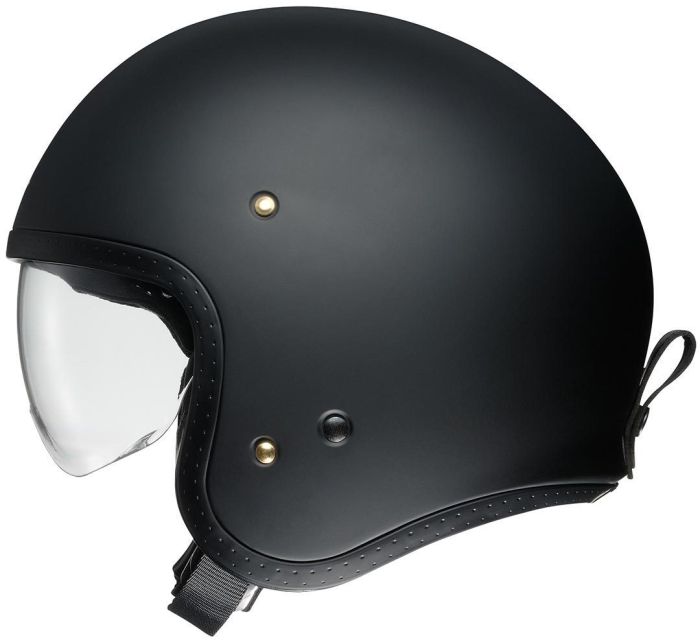 Мотошолом Shoei J.O. Matt Black