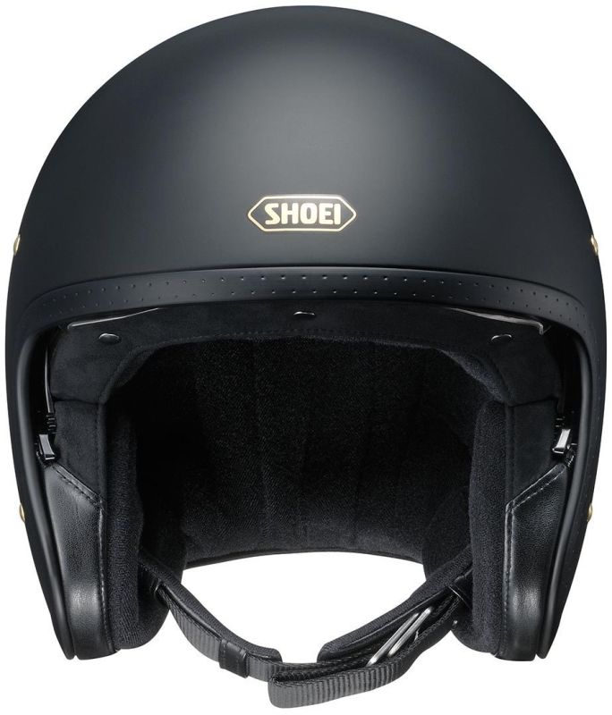 Мотошолом Shoei J.O. Matt Black