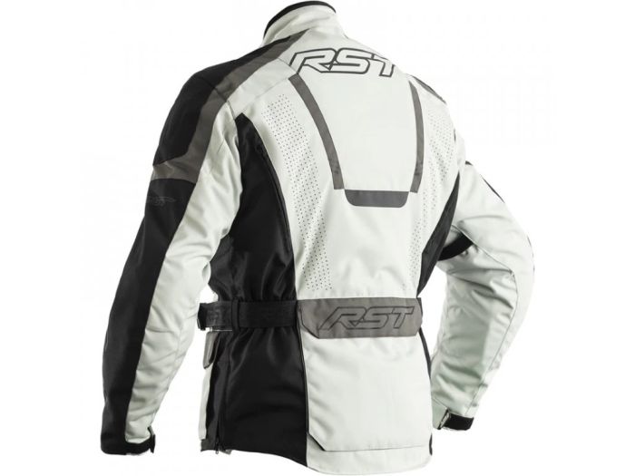 Куртка RST Rallye CE Mens Textile Jacket Silver / Gunmetal