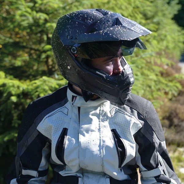 Куртка RST Rallye CE Mens Textile Jacket Silver / Gunmetal