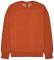 Кофта Fox Oversize Fleece - Wordmark Brown