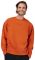 Кофта Fox Oversize Fleece - Wordmark Brown
