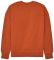 Кофта Fox Oversize Fleece - Wordmark Brown