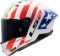 Мотошолом LS2 FF805 Thunder GP Aero Replica Baz