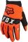 Рукавички Fox Dirtpaw Glove Flo Orange