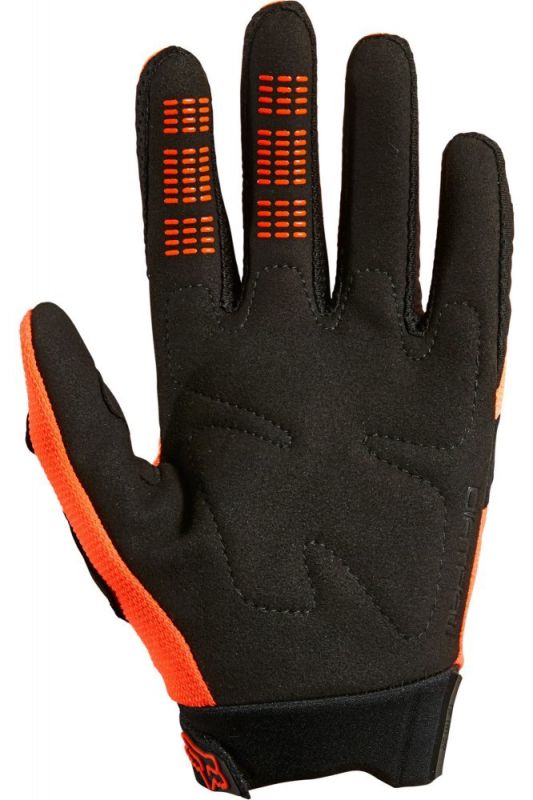Рукавички Fox Dirtpaw Glove Flo Orange