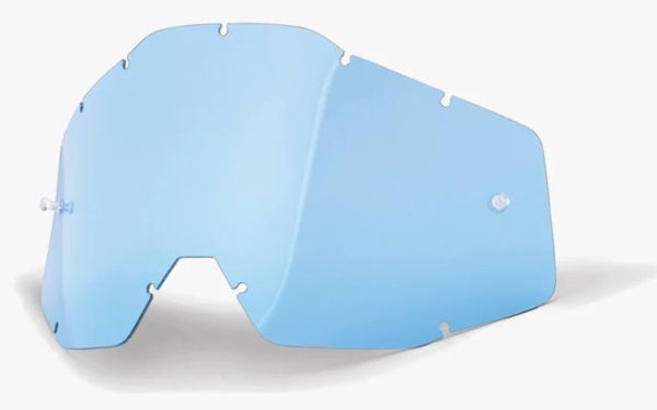 Лінза 100% RC/AC/ST Replacement Lens - Blue