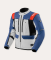 Куртка REV'IT OFFTRACK 3 H2O текстиль blue/silver