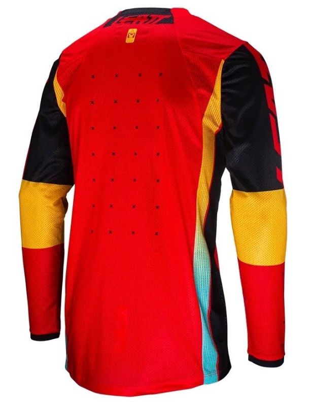 Джерсі Leatt Jersey Moto 4.5 Lite Red