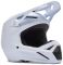 Шолом Fox Yth V1 Helmet - Solid White