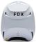 Шолом Fox Yth V1 Helmet - Solid White