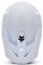 Шолом Fox Yth V1 Helmet - Solid White