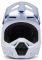 Шолом Fox Yth V1 Helmet - Solid White
