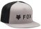 Кепка Fox Absolute Mesh Snapback Hat Steel Gray
