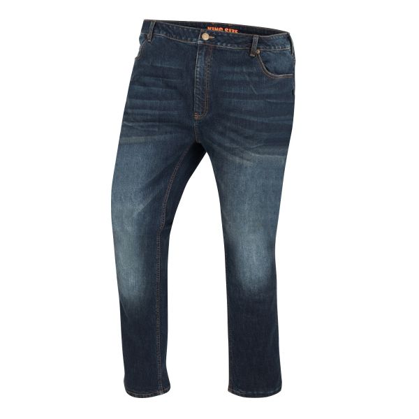 Джинси BERING текстиль ELTON KING SIZE EVO blue