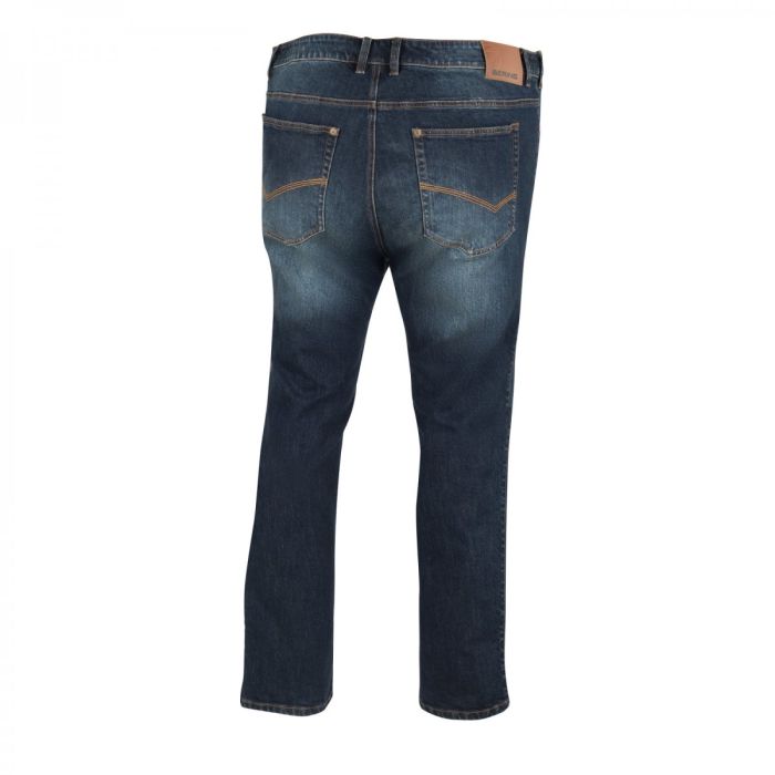 Джинси BERING текстиль ELTON KING SIZE EVO blue