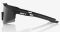 Окуляри Ride 100% Speedcraft Xs - Soft Tact Black - Smoke Lens Colored Lens