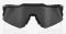 Окуляри Ride 100% Speedcraft Xs - Soft Tact Black - Smoke Lens Colored Lens