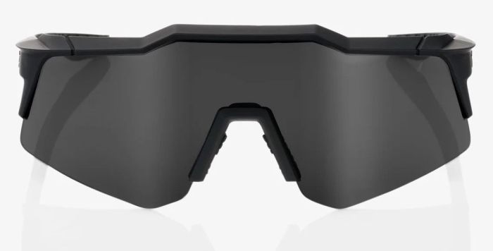 Окуляри Ride 100% Speedcraft Xs - Soft Tact Black - Smoke Lens Colored Lens