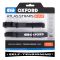 Ремені Oxford Atlas B-Clip 17mm x 2.0M Asphalt (Pair)