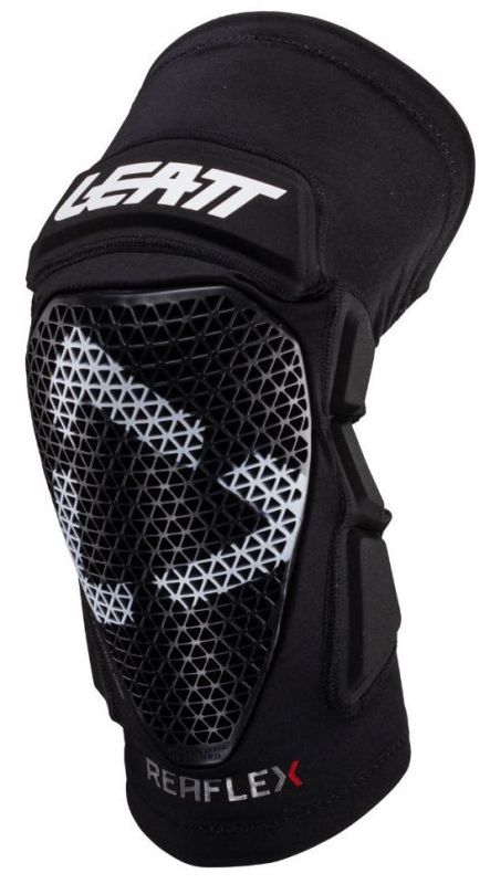 Наколінники Leatt Reaflex Pro Knee Guard Black