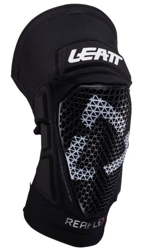 Наколінники Leatt Reaflex Pro Knee Guard Black