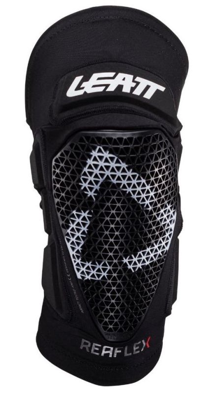 Наколінники Leatt Reaflex Pro Knee Guard Black