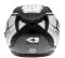 Мотошолом EVS Cypher Street Helmet - Maverick White Black