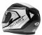 Мотошолом EVS Cypher Street Helmet - Maverick White Black