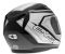 Мотошолом EVS Cypher Street Helmet - Maverick White Black