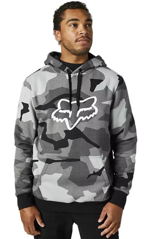 Толстовка Fox Legacy Foxhead Po Fleece Camo