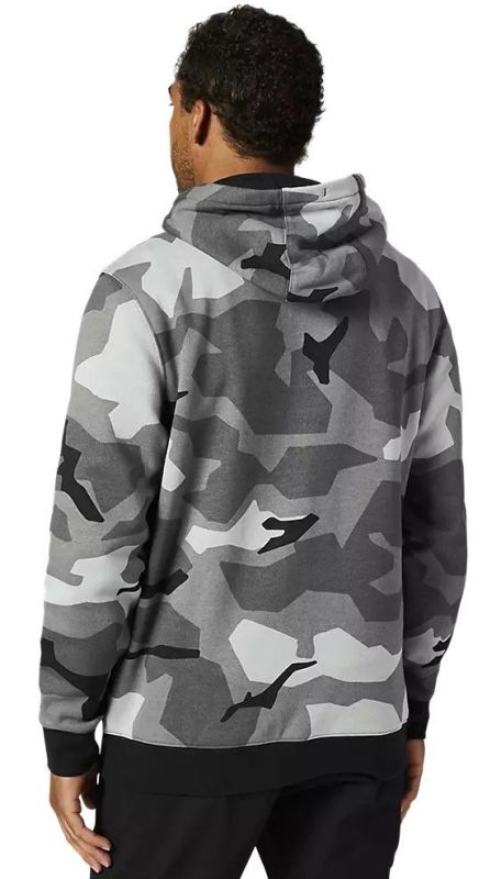 Толстовка Fox Legacy Foxhead Po Fleece Camo