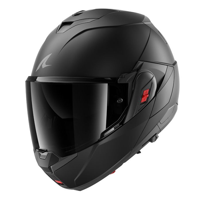 Шолом SHARK OXO DARK SHADOW matt black
