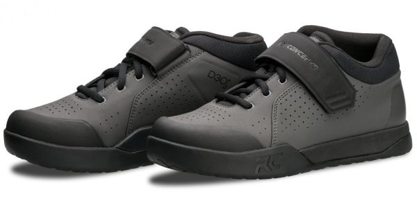 Взуття Ride Concepts Tnt Dark Charcoal black