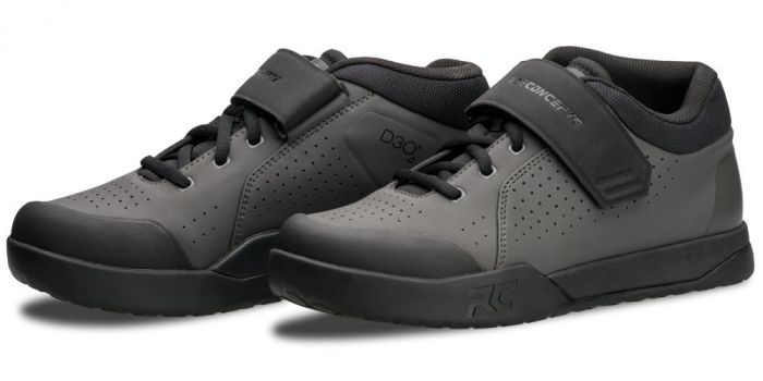 Взуття Ride Concepts Tnt Dark Charcoal black