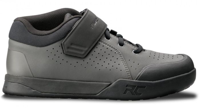 Взуття Ride Concepts Tnt Dark Charcoal black