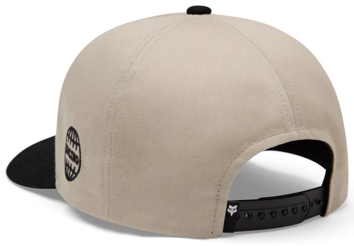 Кепка Fox Snapback Hat - Shadow Chalk