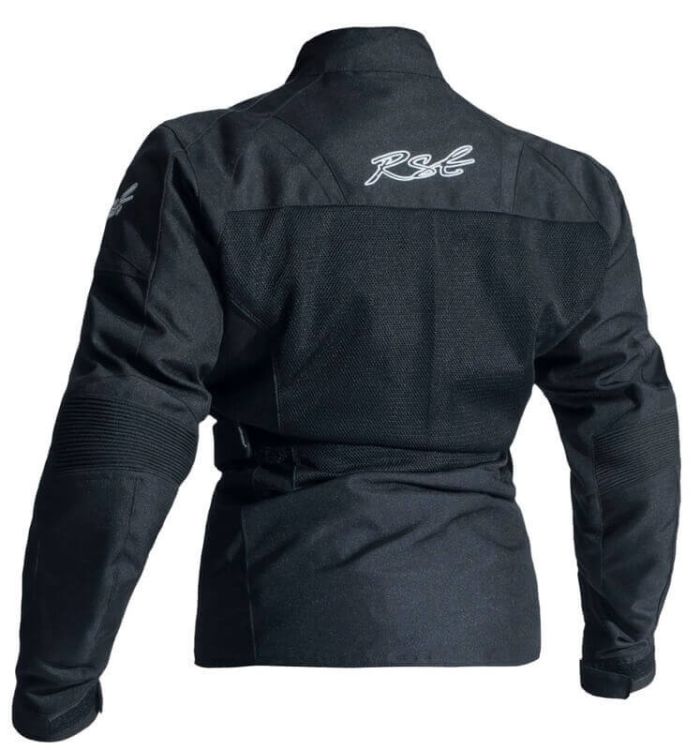 Куртка жіноча RST Gemma 2 Vented CE Ladies Textile Jacket Black / Black