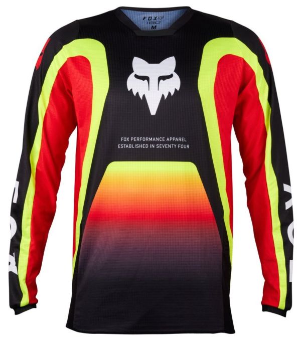 Джерсі Fox 180 Ballast Jersey Red
