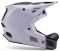 Шолом Fox Rampage Pro Carbon Helmet - Intrude White
