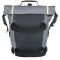 Мото сумка Oxford Aqua T8 Tail Bag - Black/Grey/Fluo