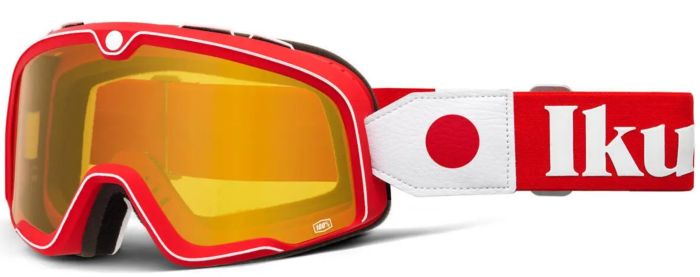 Окуляри 100% Barstow Goggle Team Ikuzawa