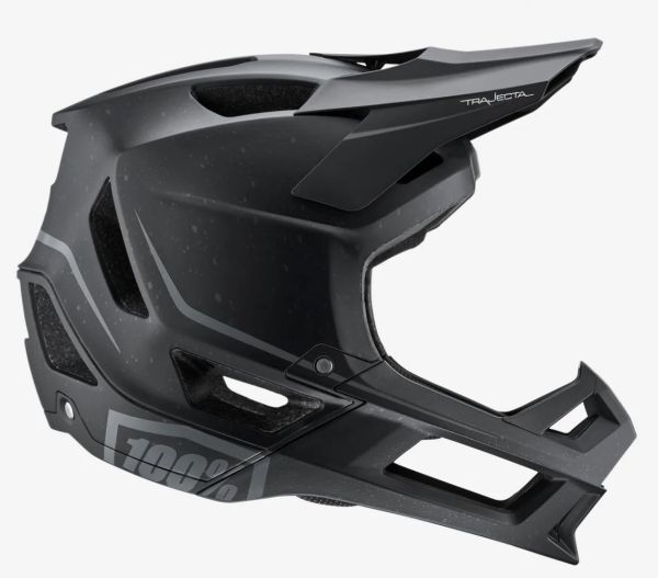 Шолом Ride 100% Trajecta Helmet Black