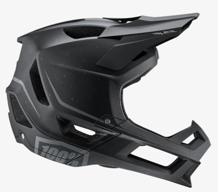 Шолом Ride 100% Trajecta Helmet Black