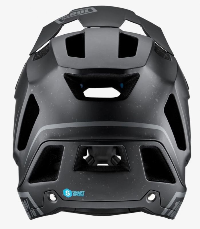 Шолом Ride 100% Trajecta Helmet Black